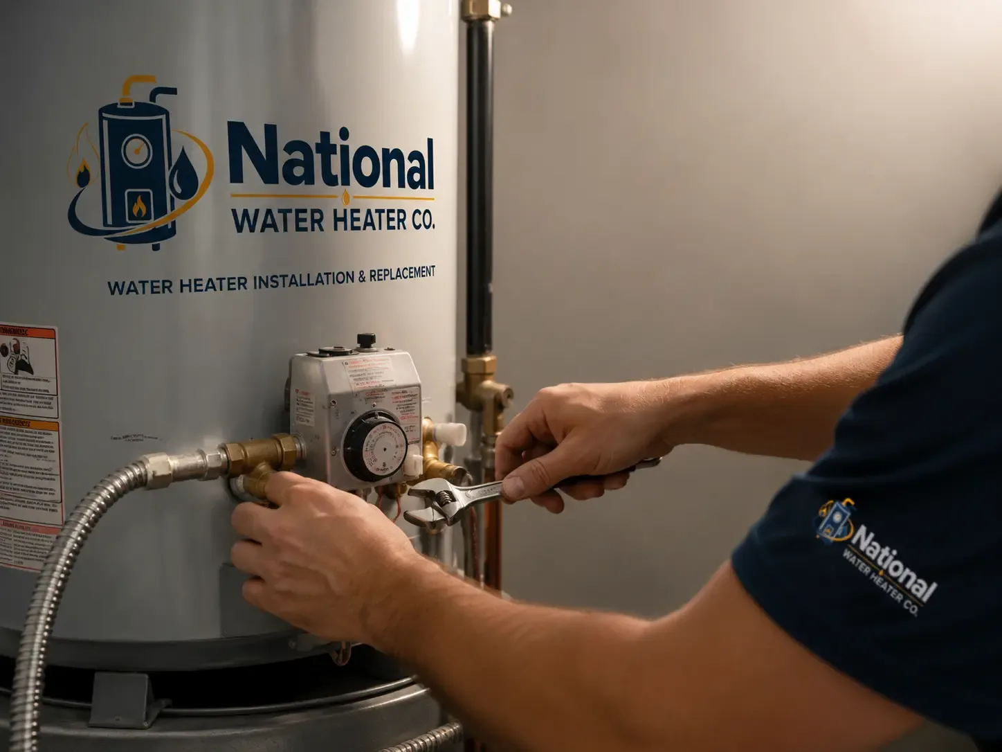Why choose Water Heater Installation in Mckenzie, TN